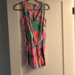 Lilly Pulitzer Romper XS